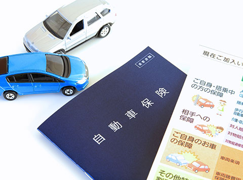 自動車保険とミニカー