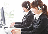 保険会社に連絡する